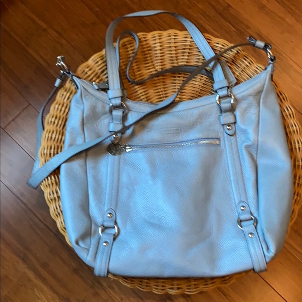 COACH crossbody bag
